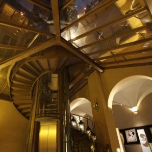 Фотография гостиницы Borghese Palace Art Hotel