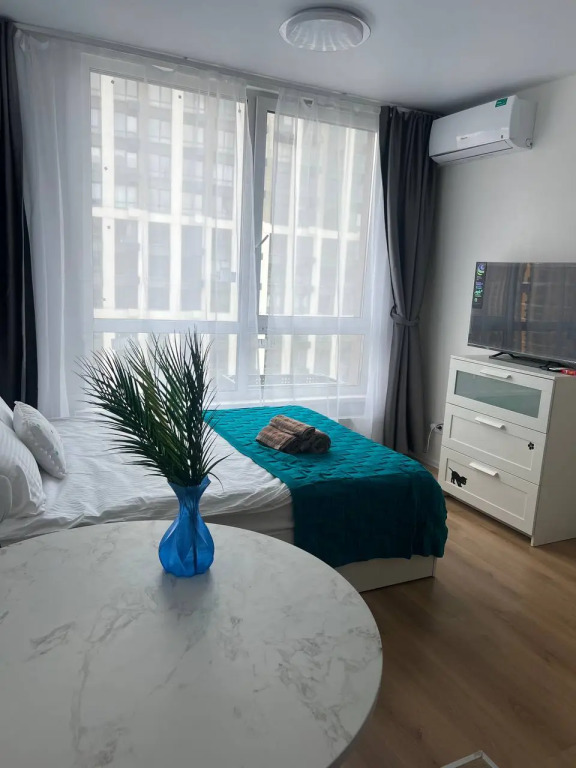 Фотография квартиры Апартаменты Sunmarine Apart в Жк Лучи