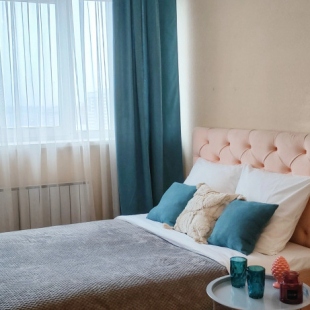 Фотография квартиры Апартаменты с Панорамным Видом на Екатеринбург