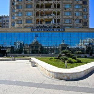 Фотография гостиницы Rusel Park Hotel