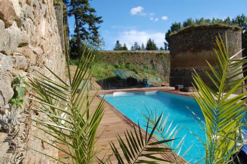 Фотография мини отеля Maison d'hôtes & Gîtes Domaine de la Garaye