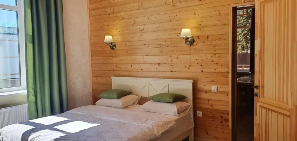 Фотография квартиры Квартира с видом на горы на улице Энгельса 15