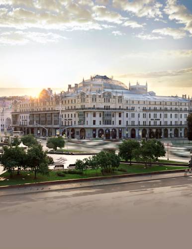 Фотография гостиницы Метрополь отель