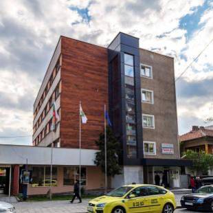 Фотография гостиницы Hotel Bulgaria