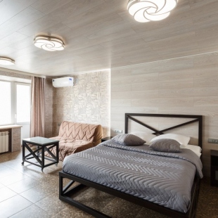 Фотография квартиры Апартаменты Студия в центре Ярославля