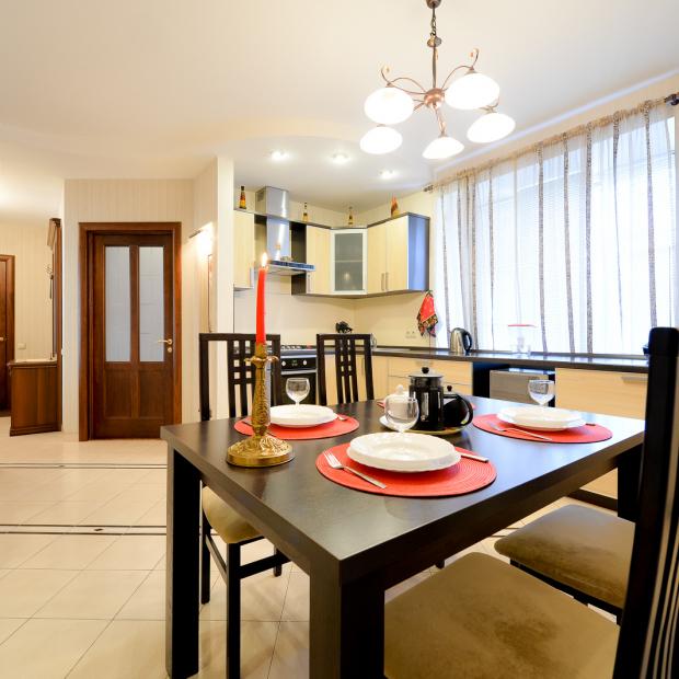 Фотография апарт отеля Пять Звёзд Шикарная двухкомнатная квартира