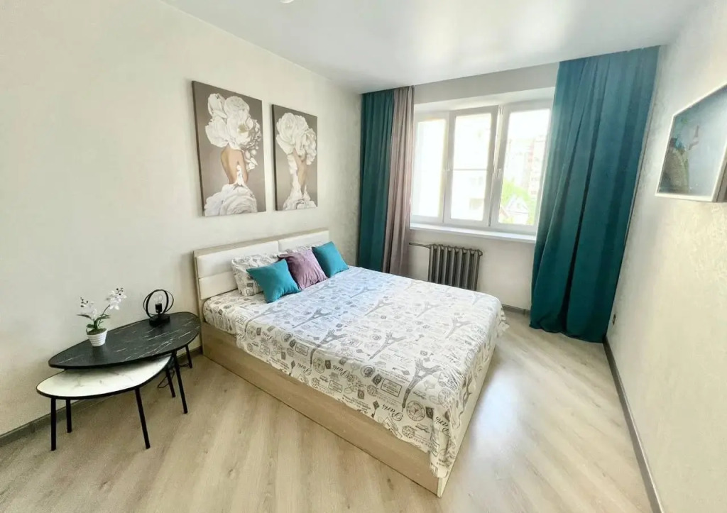 Фотография квартиры Апартаменты Утро в Париже