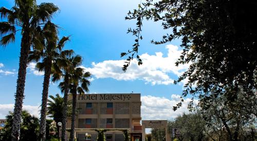 Фотография гостиницы Hotel Majesty Bari