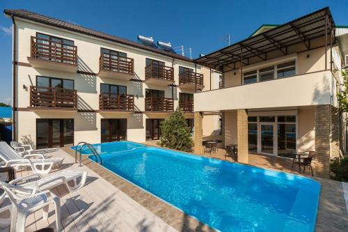 Фотография мини отеля Белая жемчужина