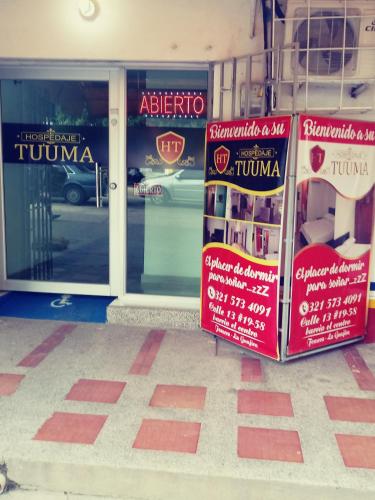 Фотография гостиницы Hospedaje Tuuma