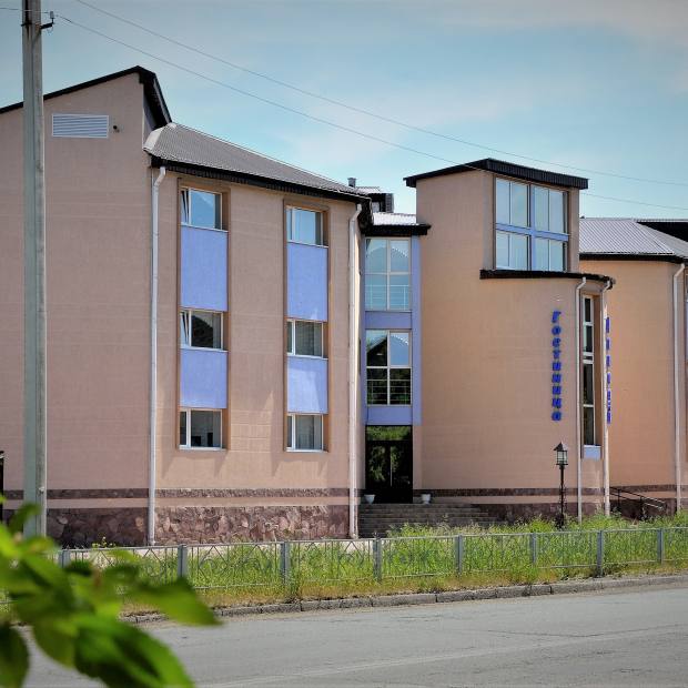 Фотография гостиницы Енисей