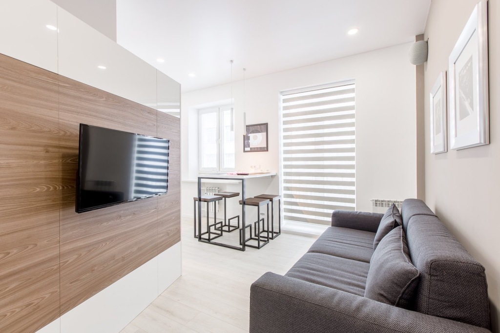 Фотография квартиры Апартаменты A&D Apartment in The Center