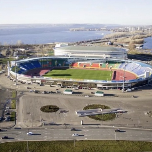 Фотография достопримечательности Центральный стадион