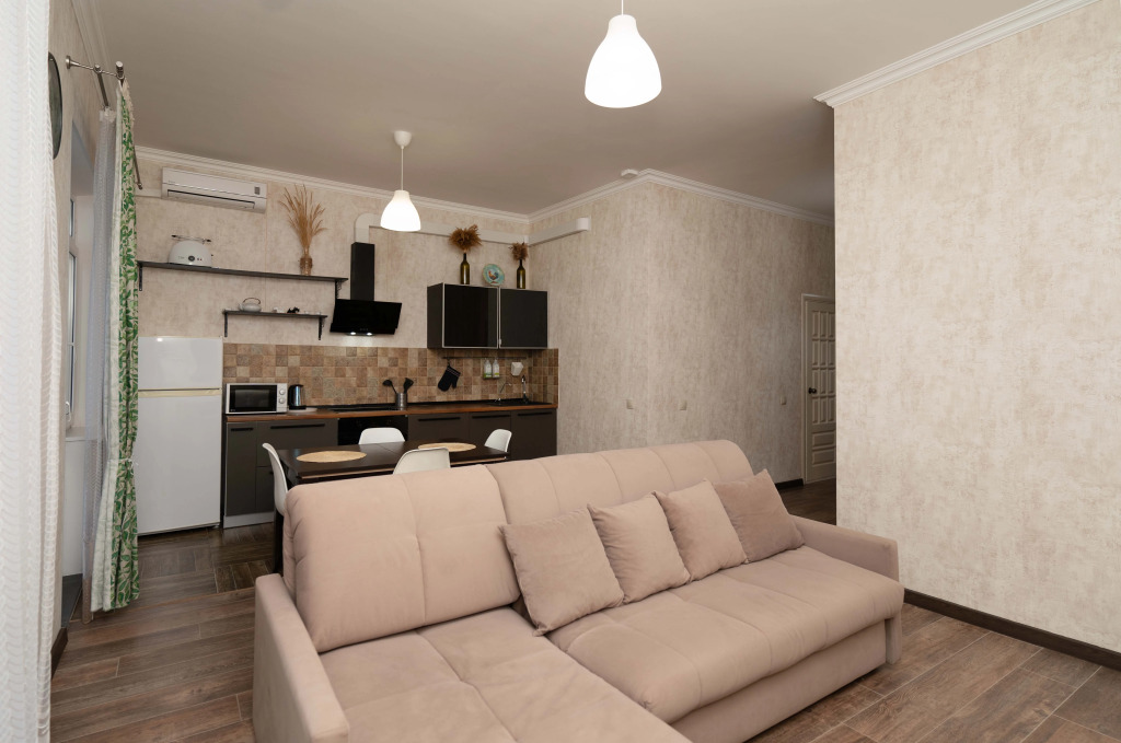 Фотография квартиры Апартаменты Домино на ул. Гагарина 35