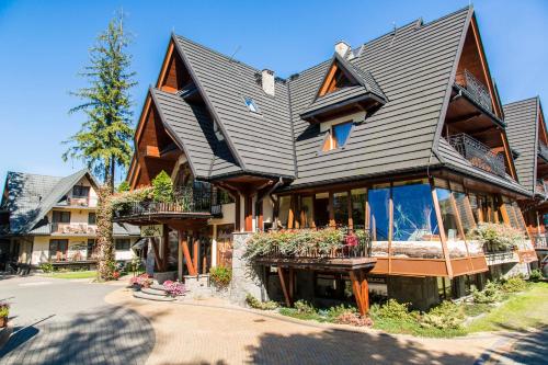 Фотография гостиницы Hotel Willa Pod Skocznią