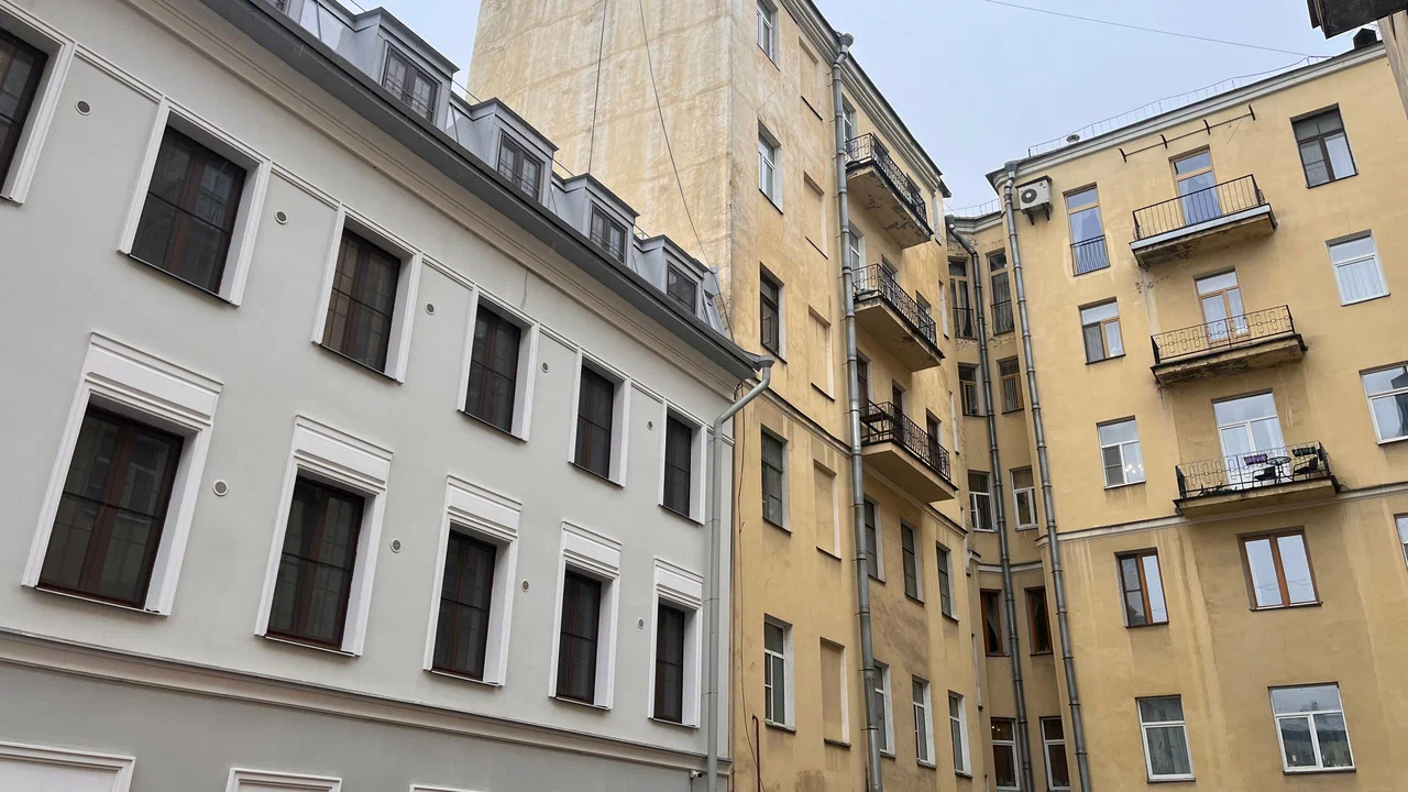 Фотография гостиницы Порт Комфорт Бай Мариинский