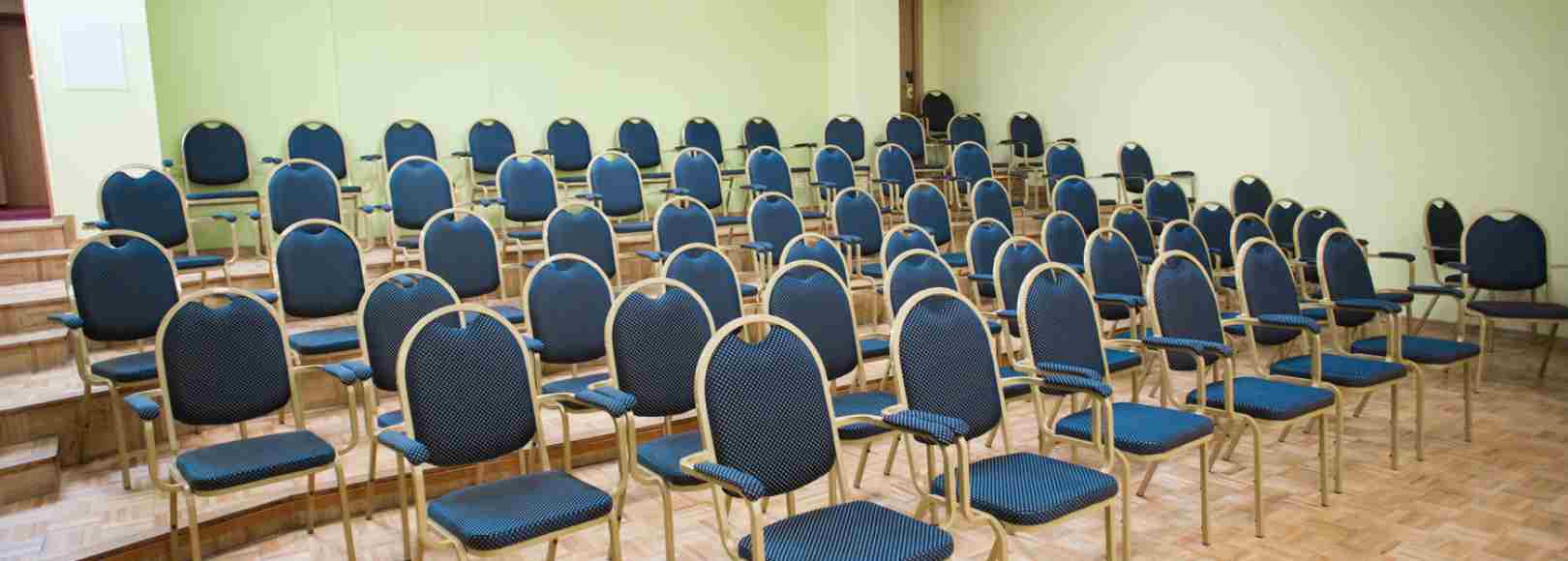 Фотография конференц-зала Октябрьская