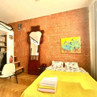 Фотография квартиры Апартаменты Art Rubinstein