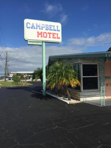 Фотография мотеля Campbell Motel