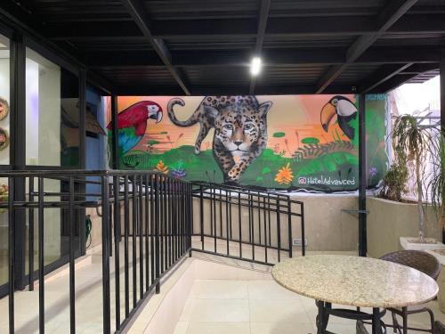 Фотография гостиницы Hotel Advanced