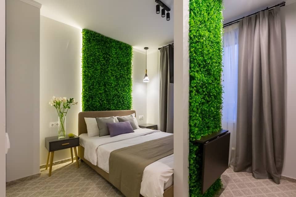 Фотография квартиры Апартаменты Оазис