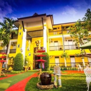 Фотография гостиницы ฝ้ายคำ บูธีค เชียงใหม่