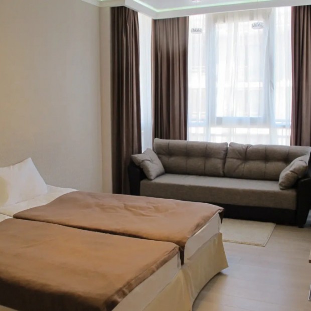 Фотографии квартиры
Апартаменты Старообрядческая 62