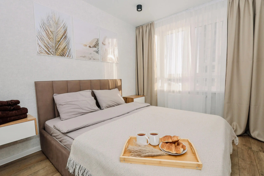 Фотография квартиры Апартаменты Privi House в Центре Города