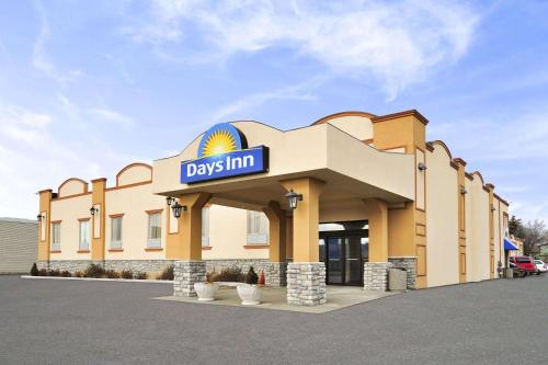 Фотография гостиницы Days Inn by Wyndham Brampton