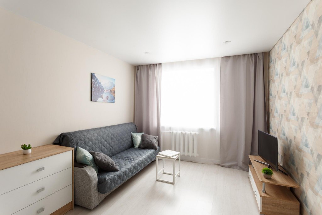 Фотография квартиры Живи уютно на проспекте Шекснинский 16