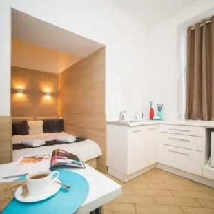 Фотография квартиры Апартаменты Smart, ул. Креховская, 7в