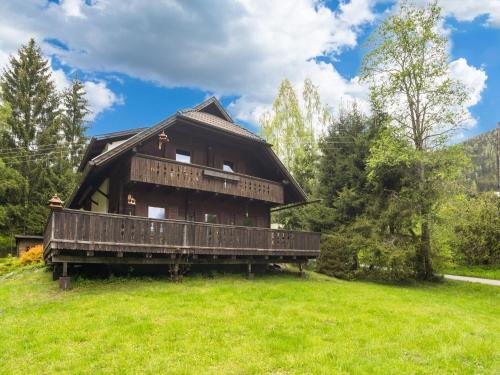 Фотография гостевого дома Chalet Gnesau