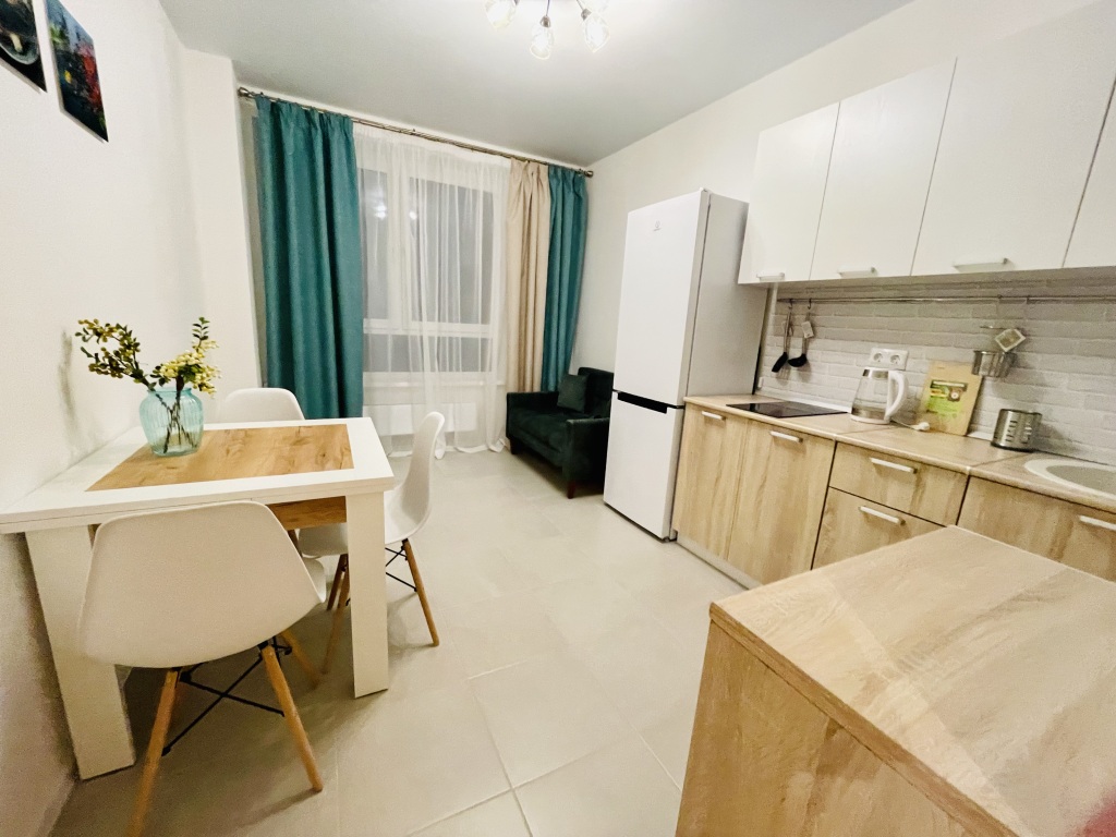 Фотография квартиры Апартаменты Love it