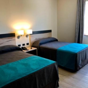 Фотография гостиницы Hotel Diego de Almagro Talca Express