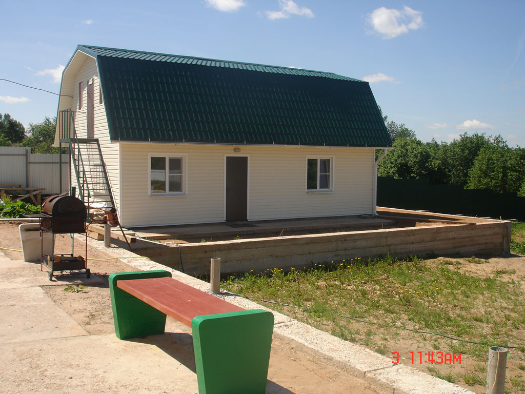 Фотография базы отдыха Хлепень