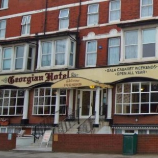 Фотография гостиницы The Georgian Hollies Hotel