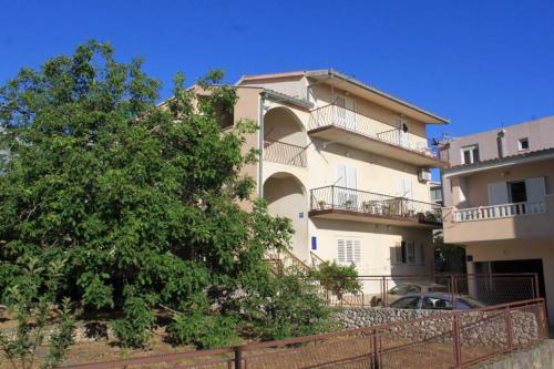 Фотография гостевого дома Apartments with a parking space Baska Voda, Makarska - 6854