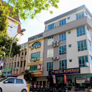 Фотография гостиницы Hotel Darulaman Alor Setar