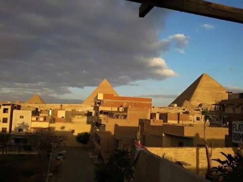 Фотография мини отеля Abo Stait - Pyramid View Homestay