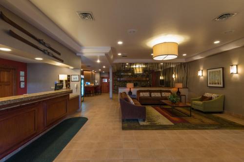 Фотография гостиницы Holiday Inn Steamboat Springs, an IHG Hotel