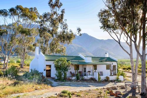 Фотография базы отдыха 360on62 Farm Cottages