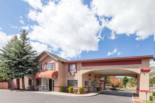 Фотография гостиницы Days Inn by Wyndham Flagstaff I-40