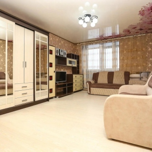 Фотография квартиры Дизайнерская квартира в Зеленых горках