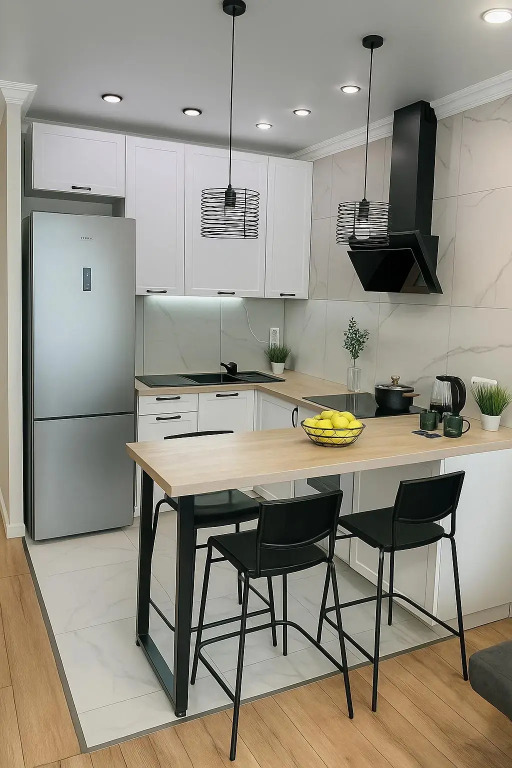 Фотография квартиры Квартира Уютная смарт двушка