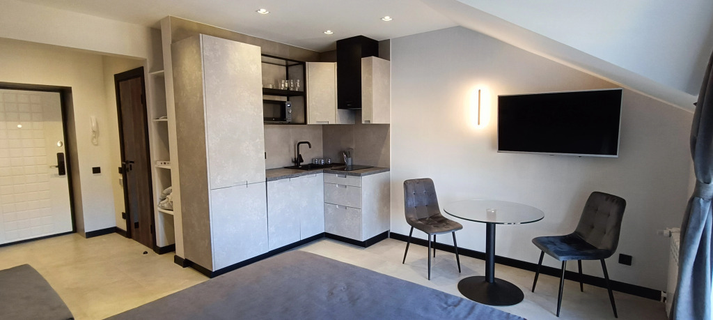 Фотография квартиры Апартаменты Агой Оазис