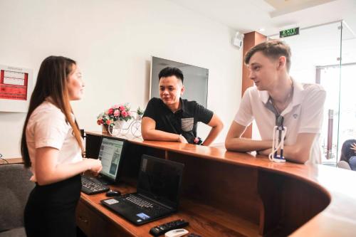 Фотография гостиницы Quy Nhon Blue Sea Hotel