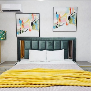 Фотография квартиры Квартира  Медовое яблоко