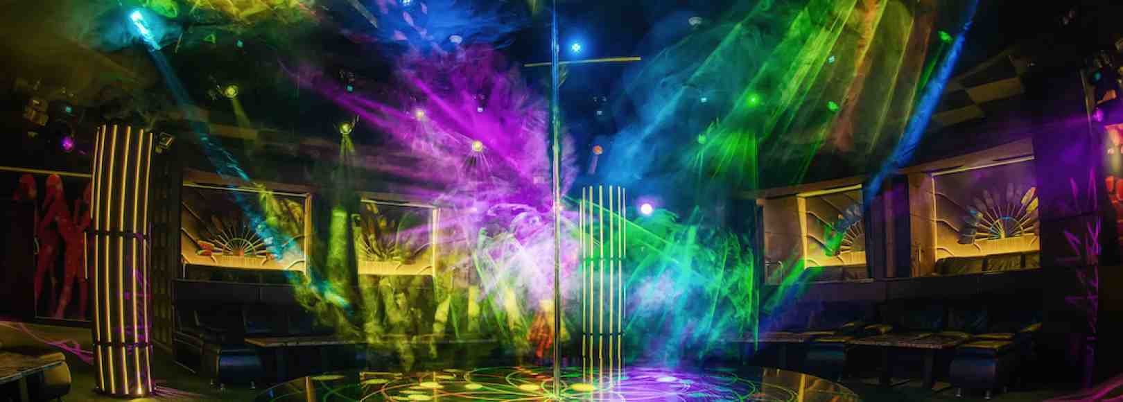 Фотография конференц-зала Penthouse Men's Club Основной зал