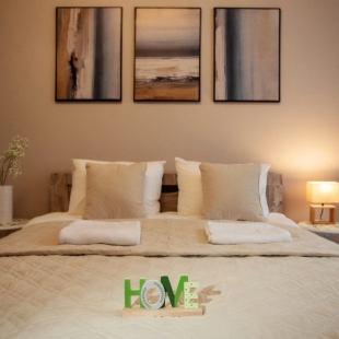 Фотография квартиры Апартаменты Home