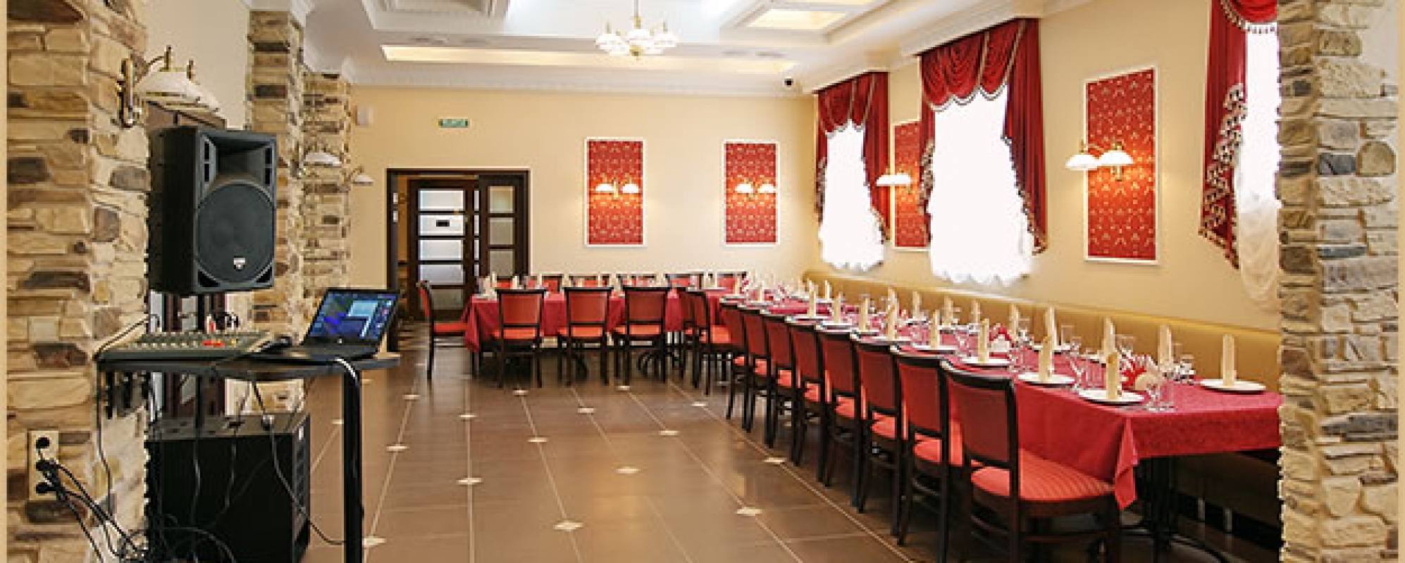 Фотографии конференц-зала Николь